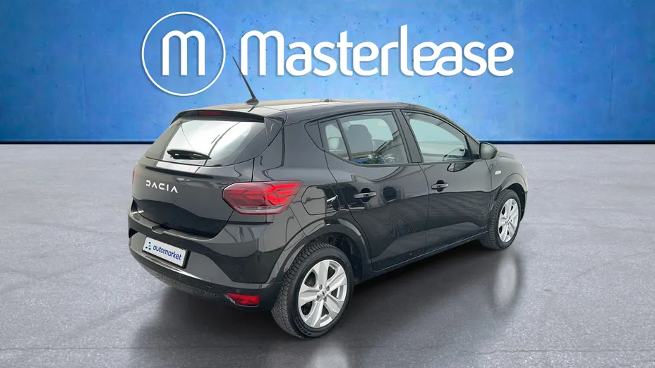 DACIA Sandero Sandero 1.0 TCe Expression