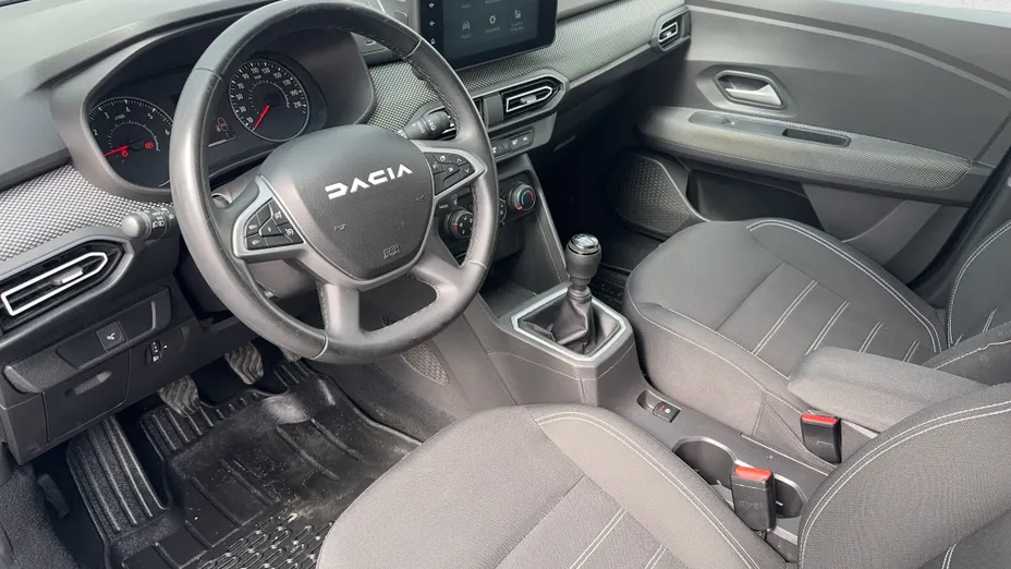 DACIA Sandero Sandero 1.0 TCe Expression