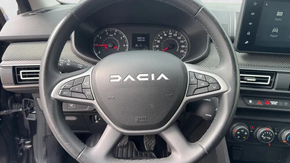 DACIA Sandero Sandero 1.0 TCe Expression