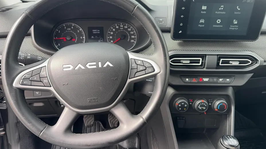 DACIA Sandero Sandero 1.0 TCe Expression