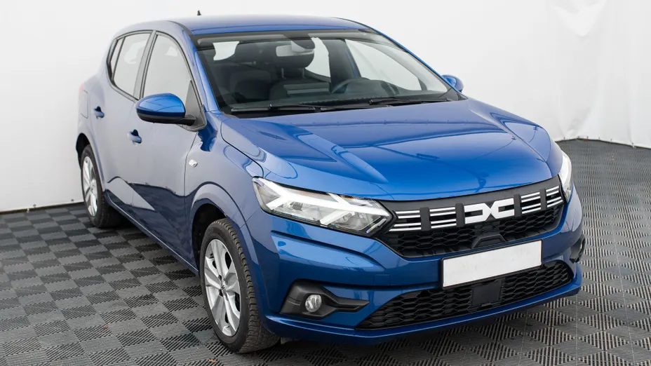DACIA Sandero Sandero 1.0 TCe Expression