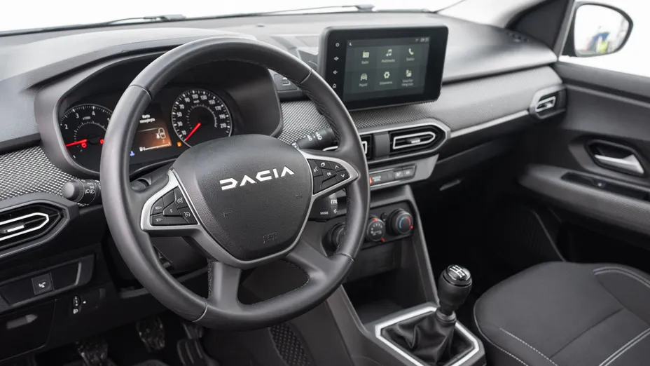 DACIA Sandero Sandero 1.0 TCe Expression