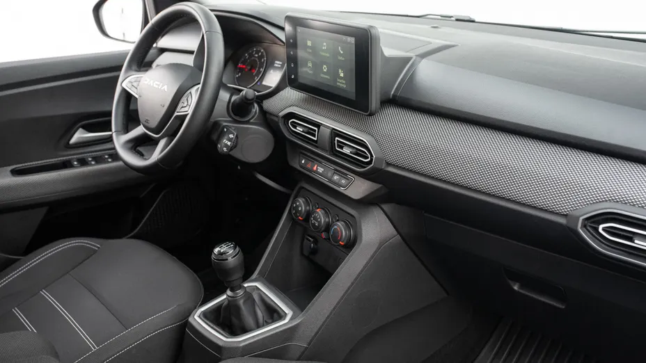 DACIA Sandero Sandero 1.0 TCe Expression