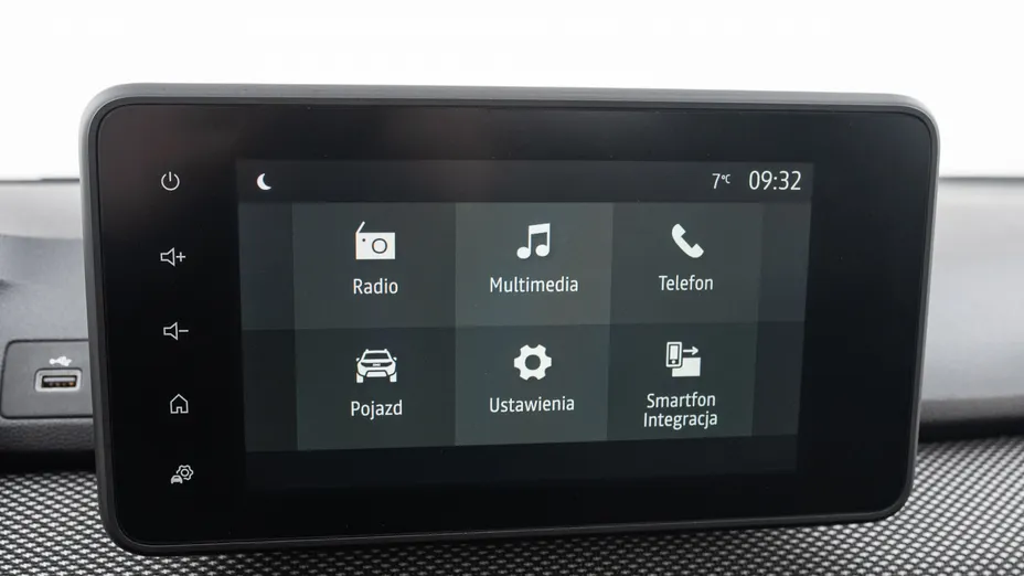 DACIA Sandero Sandero 1.0 TCe Expression