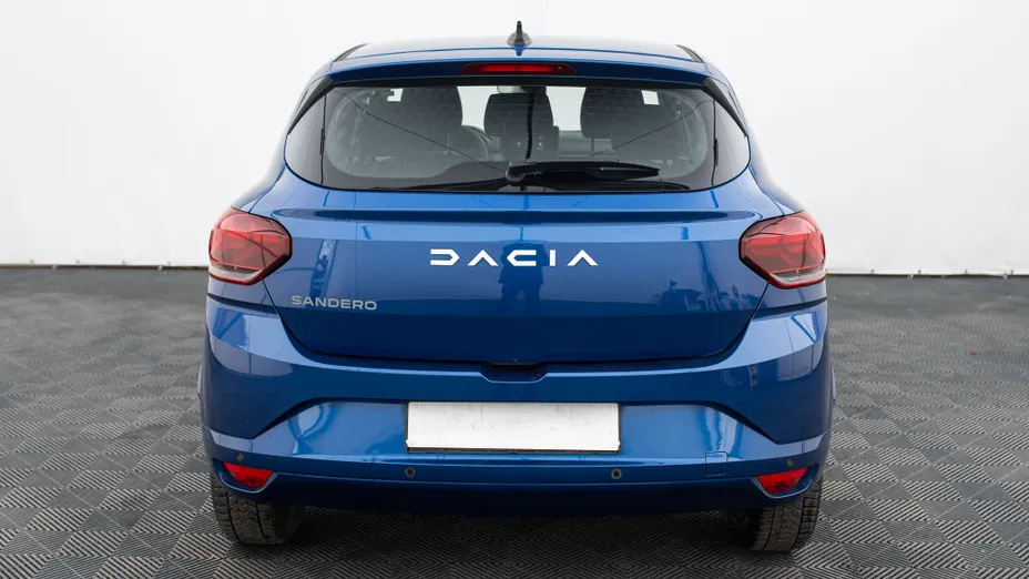 DACIA Sandero Sandero 1.0 TCe Expression