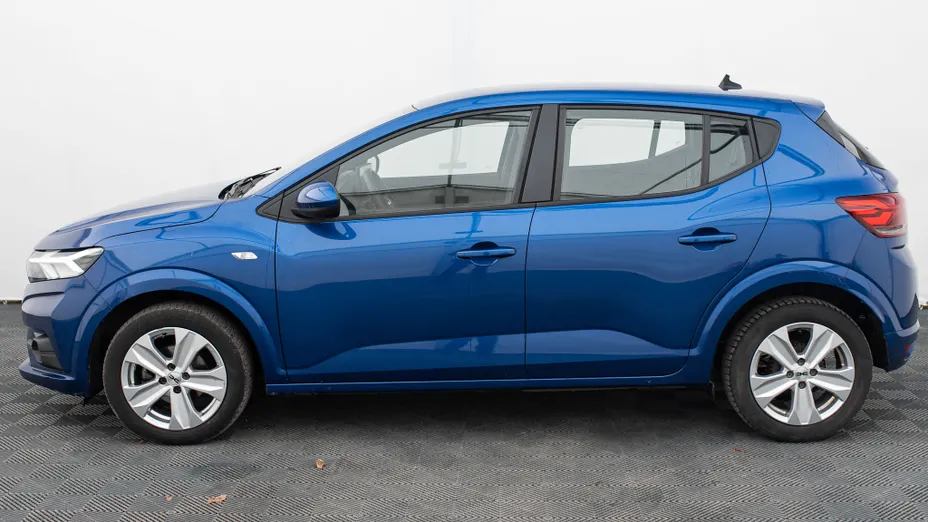 DACIA Sandero Sandero 1.0 TCe Expression