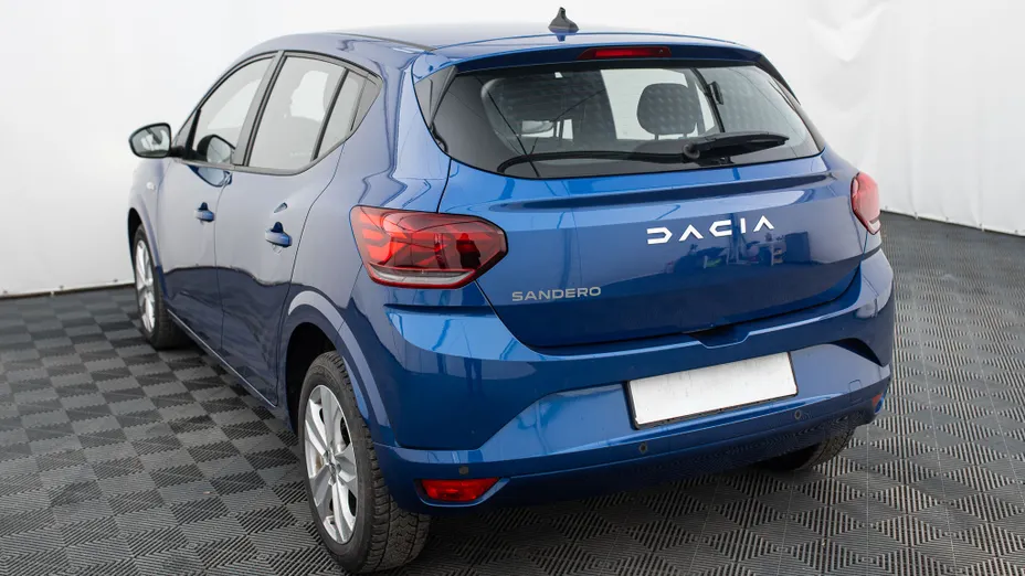 DACIA Sandero Sandero 1.0 TCe Expression