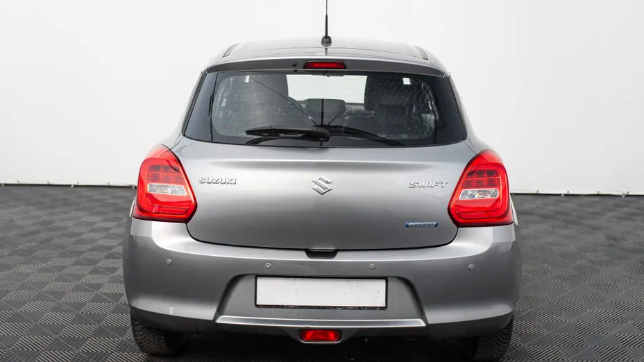 SUZUKI Swift Swift 1.2 Dualjet SHVS Premium