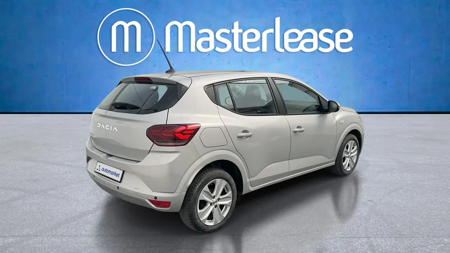 DACIA Sandero Sandero 1.0 TCe Expression