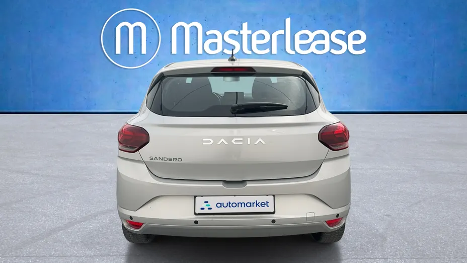 DACIA Sandero Sandero 1.0 TCe Expression