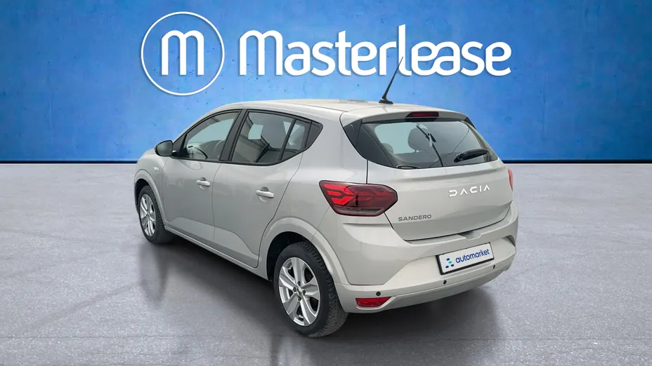 DACIA Sandero Sandero 1.0 TCe Expression