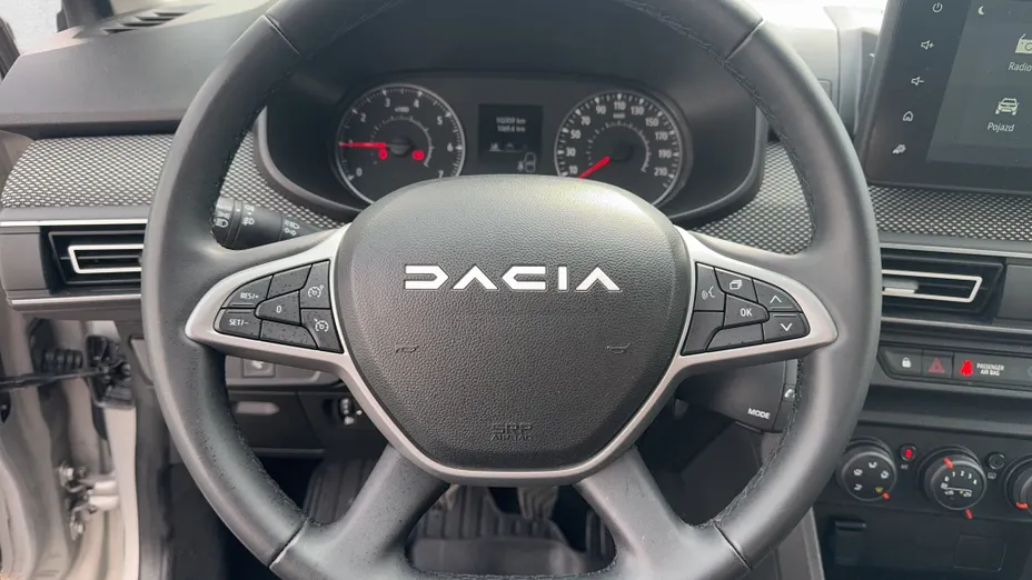 DACIA Sandero Sandero 1.0 TCe Expression