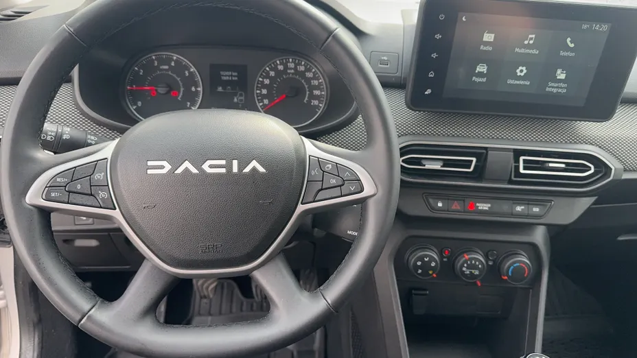 DACIA Sandero Sandero 1.0 TCe Expression