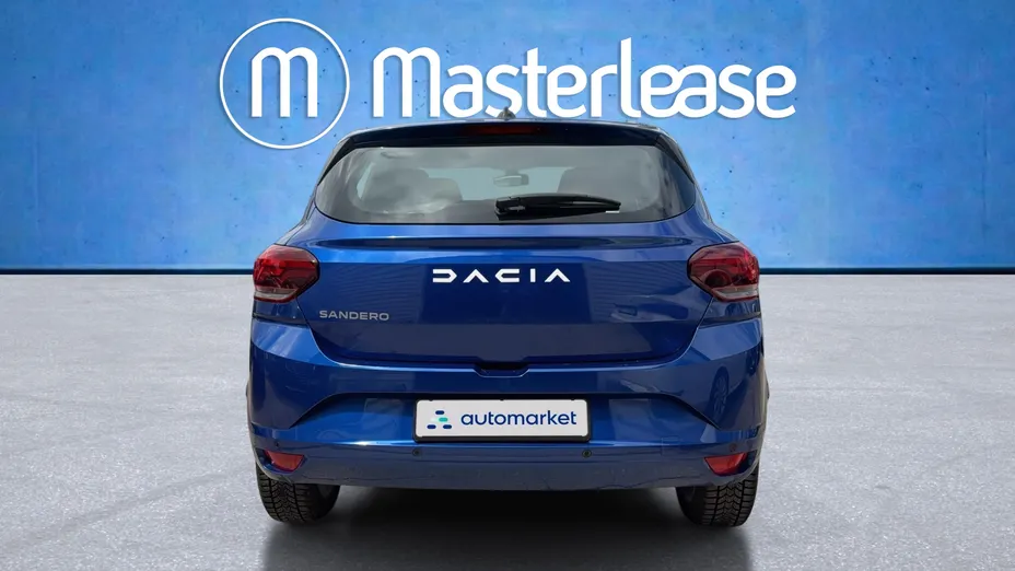 DACIA Sandero Sandero 1.0 TCe Expression