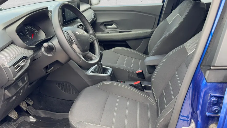 DACIA Sandero Sandero 1.0 TCe Expression