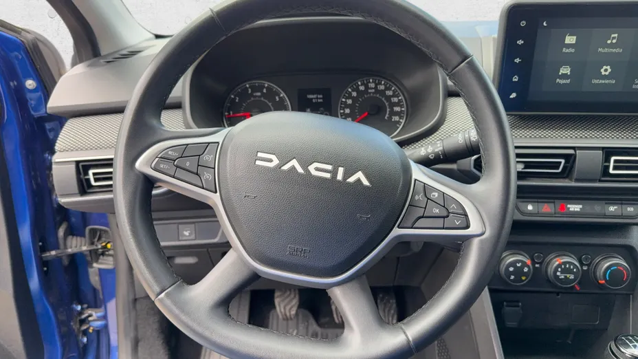DACIA Sandero Sandero 1.0 TCe Expression