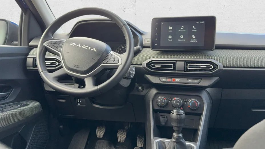 DACIA Sandero Sandero 1.0 TCe Expression