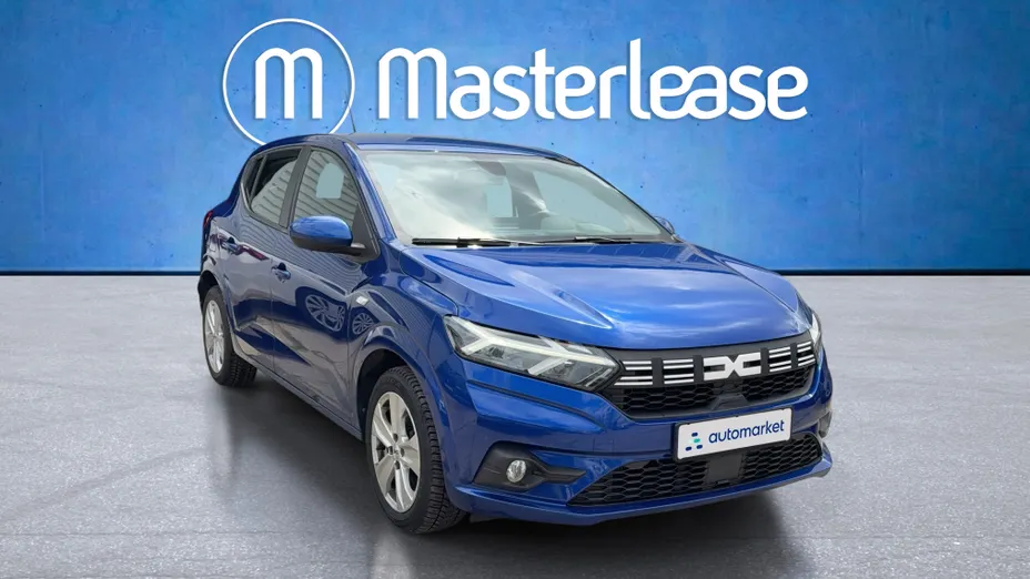 DACIA Sandero Sandero 1.0 TCe Expression