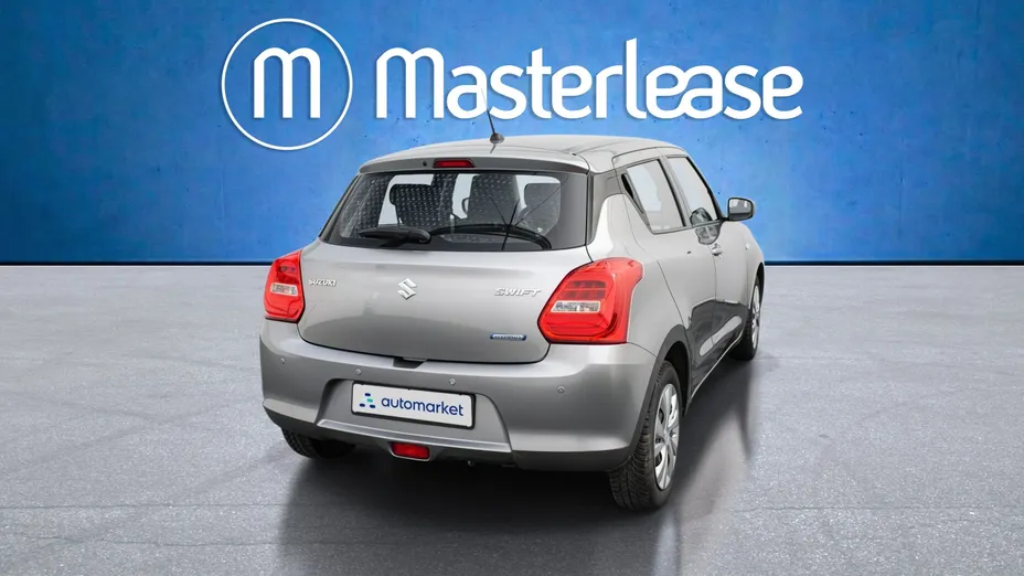 SUZUKI Swift Swift 1.2 Dualjet SHVS Premium