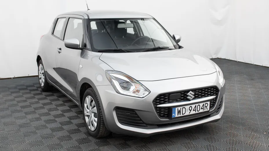 SUZUKI Swift Swift 1.2 Dualjet SHVS Premium