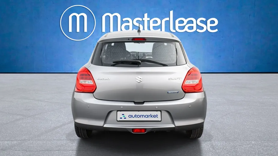 SUZUKI Swift Swift 1.2 Dualjet SHVS Premium