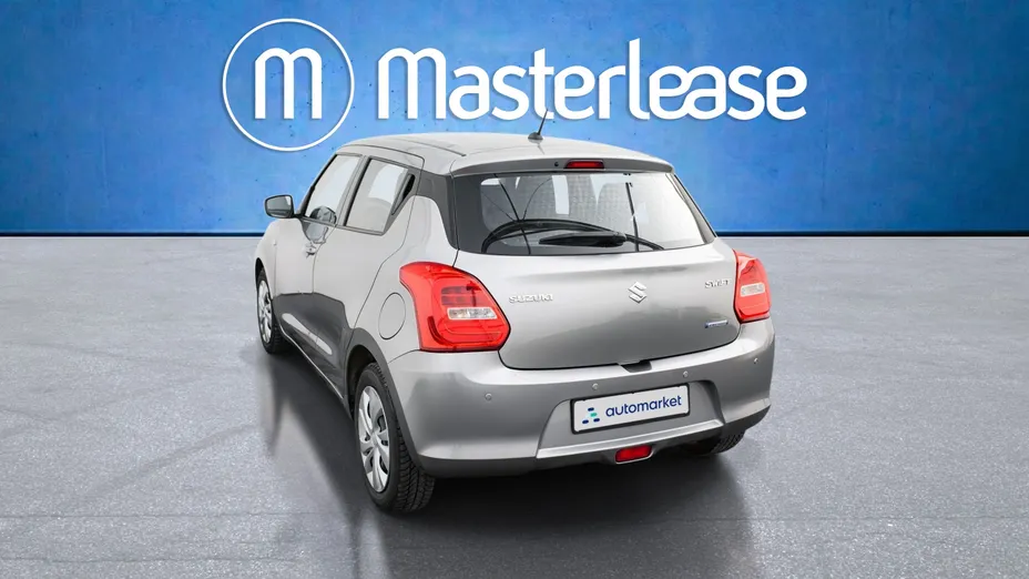 SUZUKI Swift Swift 1.2 Dualjet SHVS Premium