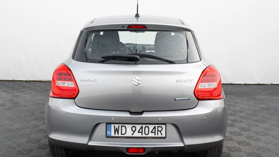 SUZUKI Swift Swift 1.2 Dualjet SHVS Premium