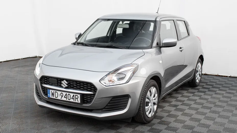 SUZUKI Swift Swift 1.2 Dualjet SHVS Premium