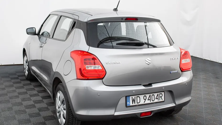 SUZUKI Swift Swift 1.2 Dualjet SHVS Premium