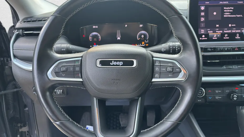 JEEP Compass Compass 1.3 TMair Limited FWD S&S DDCT