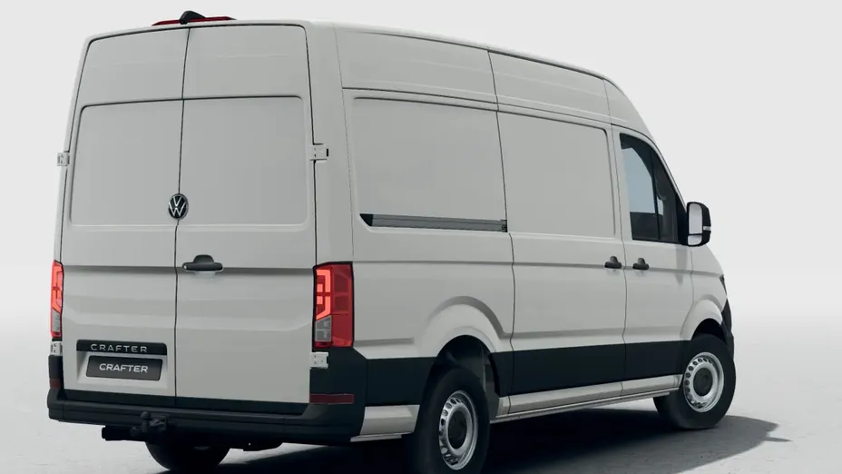 Volkswagen Crafter -