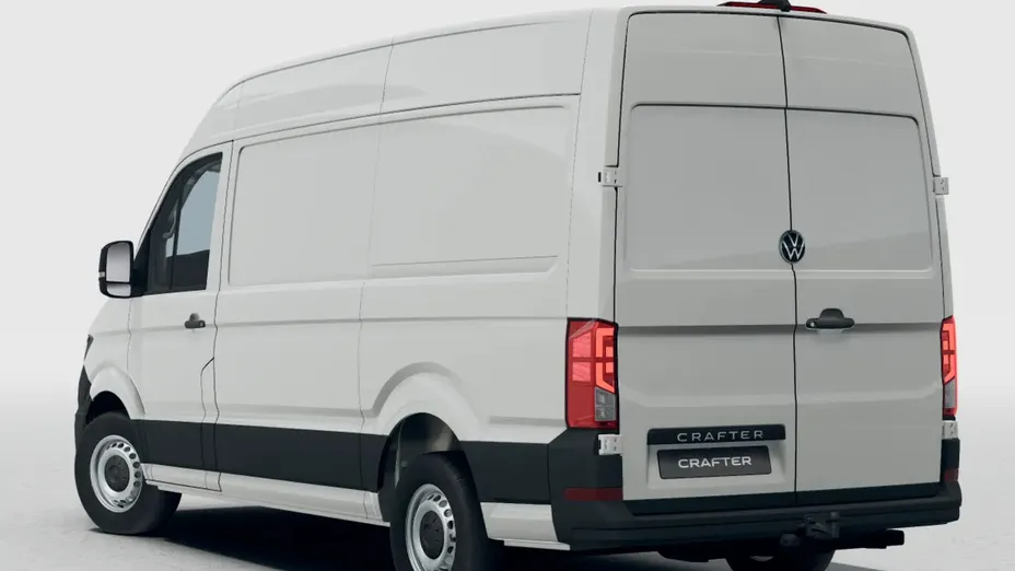 Volkswagen Crafter -
