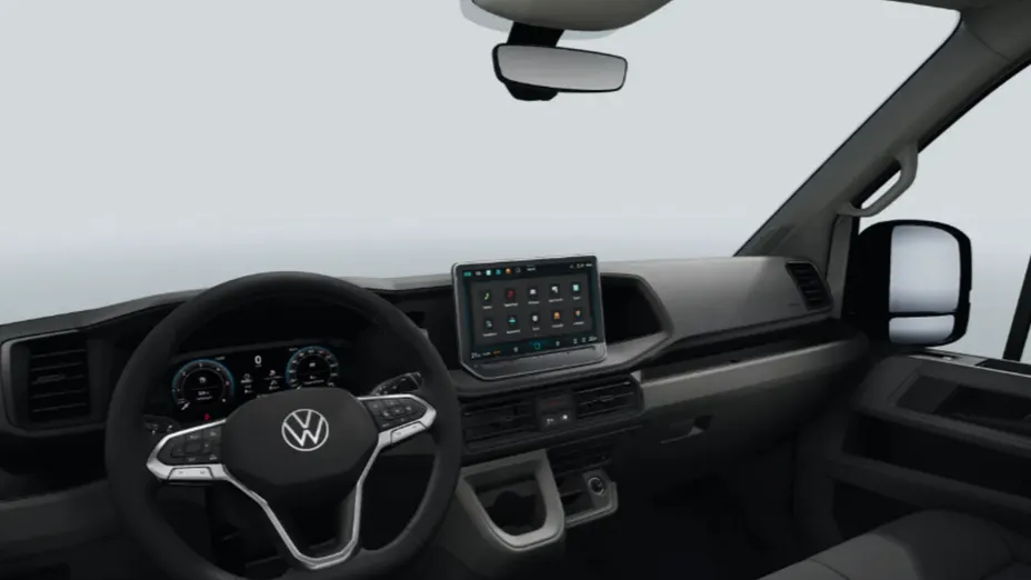 Volkswagen Crafter -
