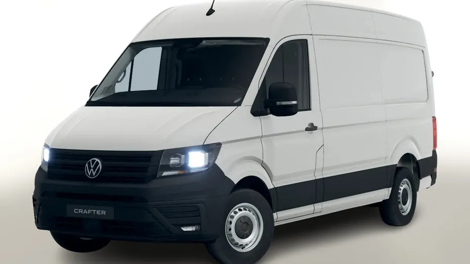Volkswagen Crafter -