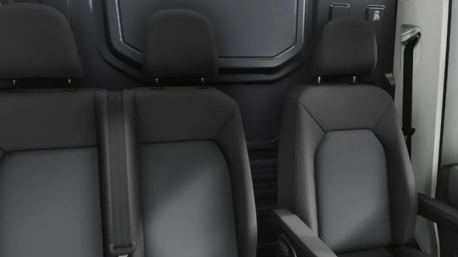 Volkswagen Crafter -
