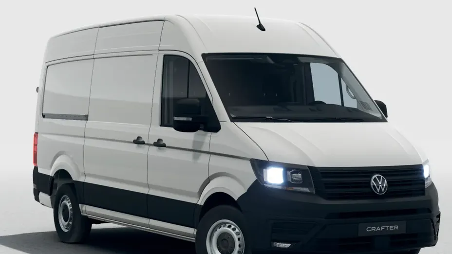 Volkswagen Crafter -