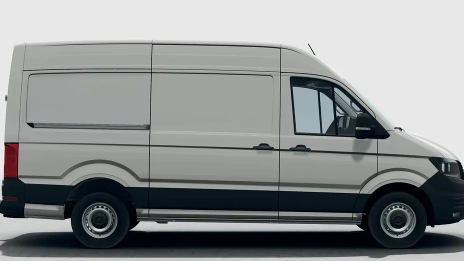 Volkswagen Crafter -