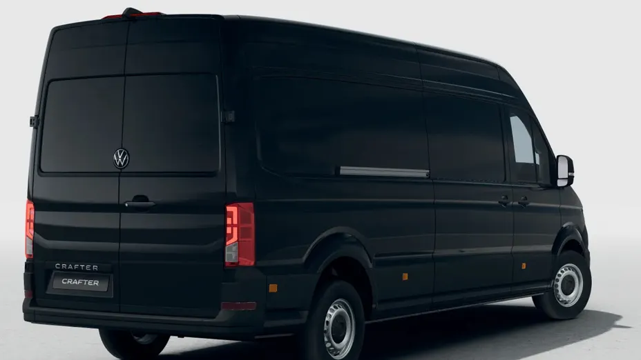 Volkswagen Crafter -