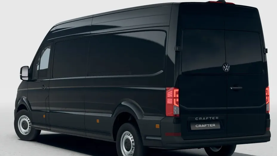 Volkswagen Crafter -