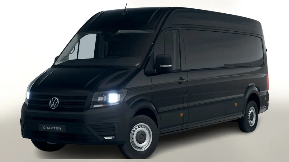 Volkswagen Crafter -