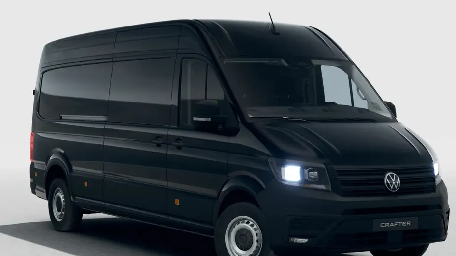 Volkswagen Crafter -