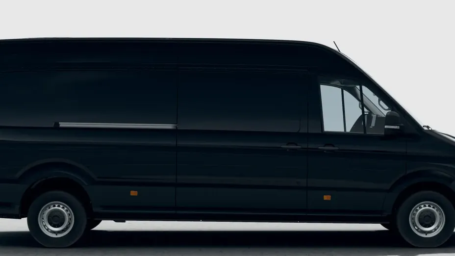 Volkswagen Crafter -