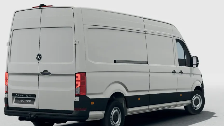 Volkswagen Crafter -