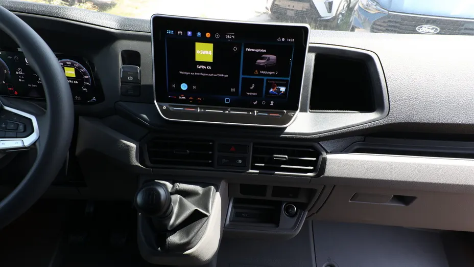 Volkswagen Crafter -