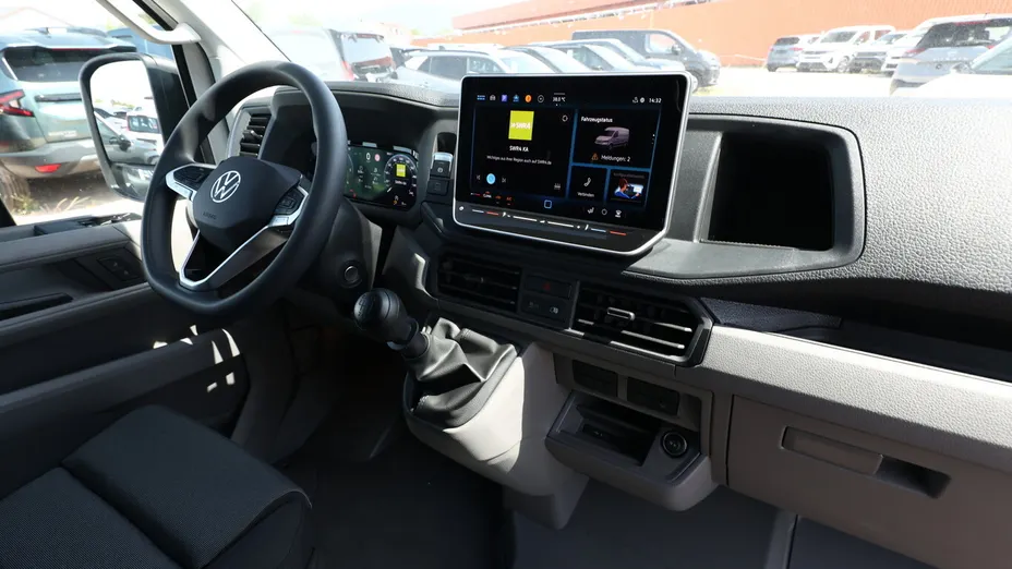 Volkswagen Crafter -