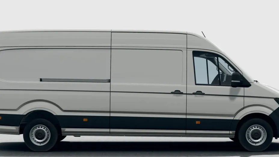 Volkswagen Crafter -
