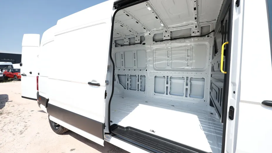 Volkswagen Crafter -