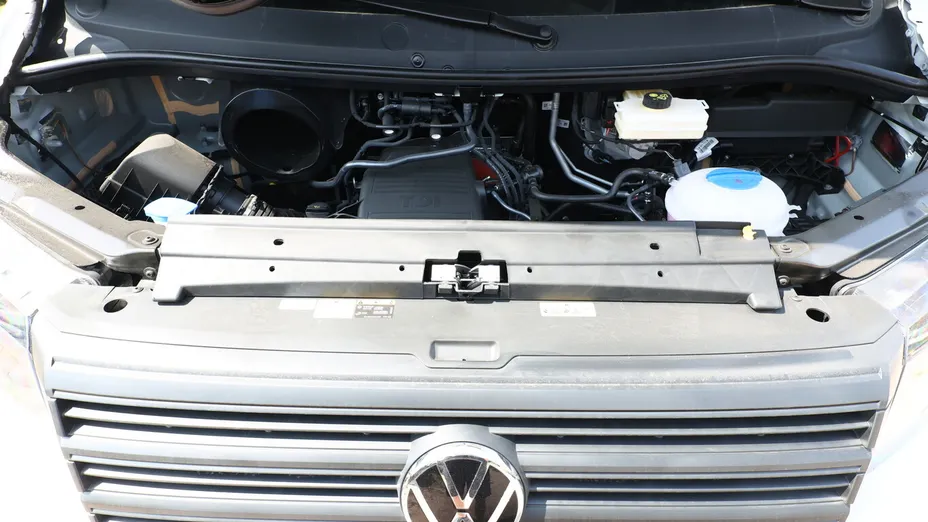 Volkswagen Crafter -