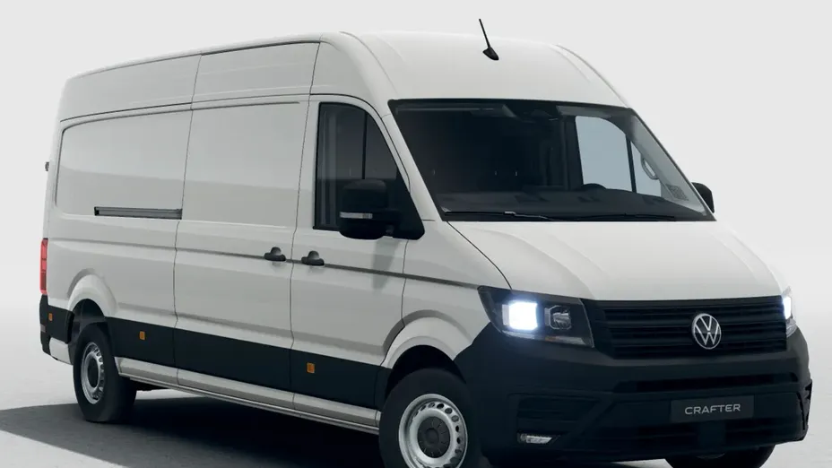 Volkswagen Crafter -