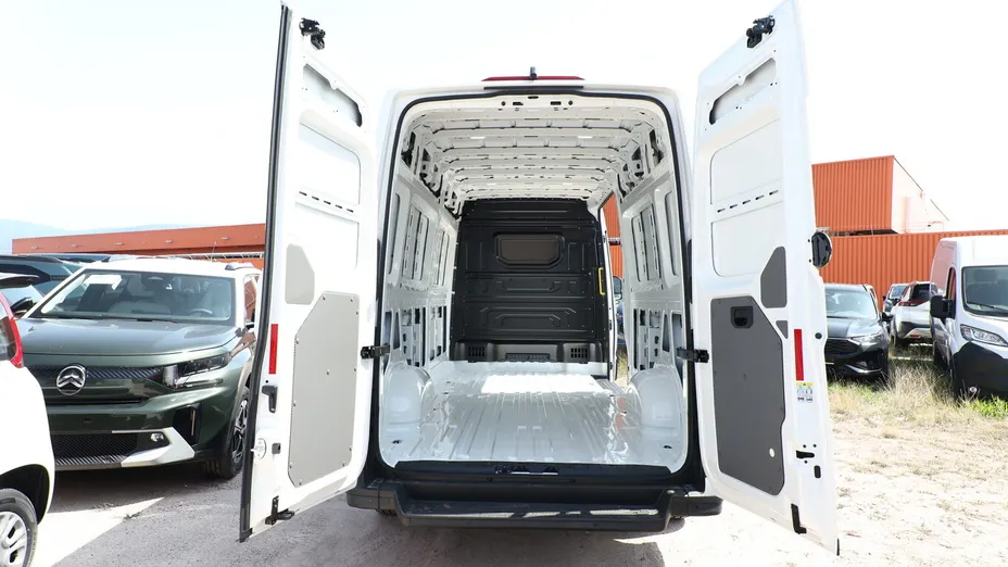 Volkswagen Crafter -